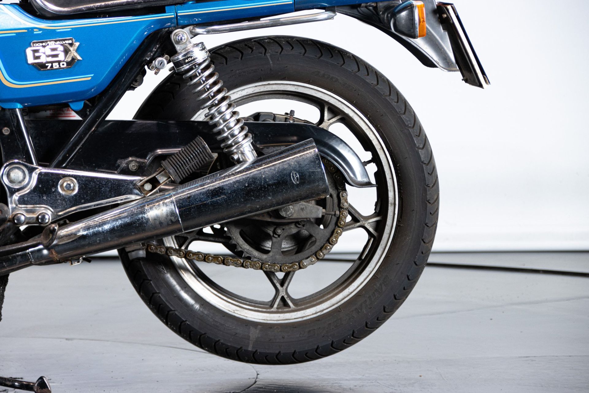 1981 SUZUKI GSX 750