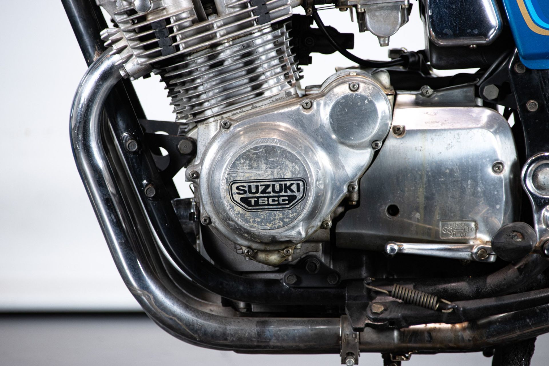 1981 SUZUKI GSX 750