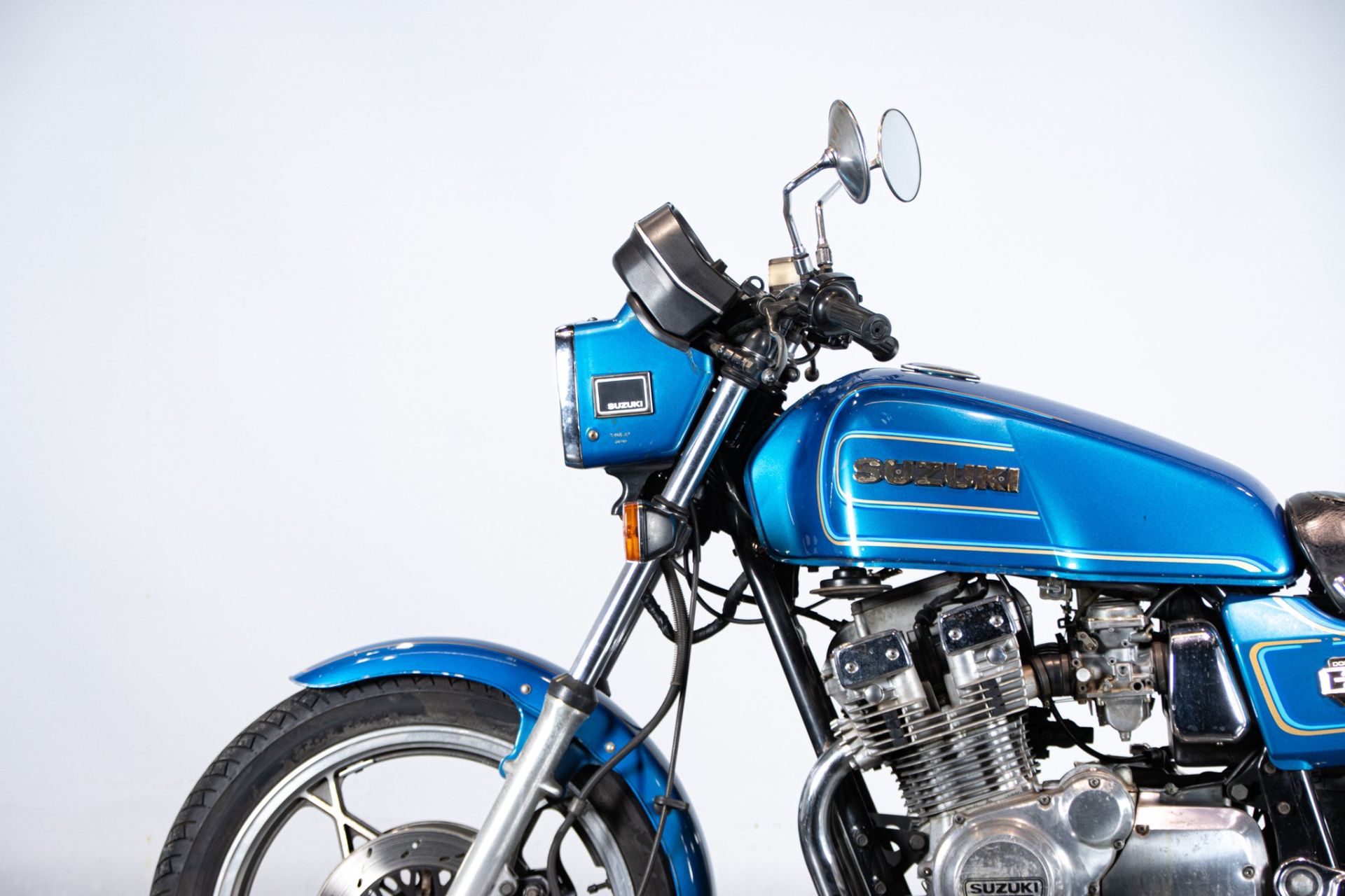 1981 SUZUKI GSX 750