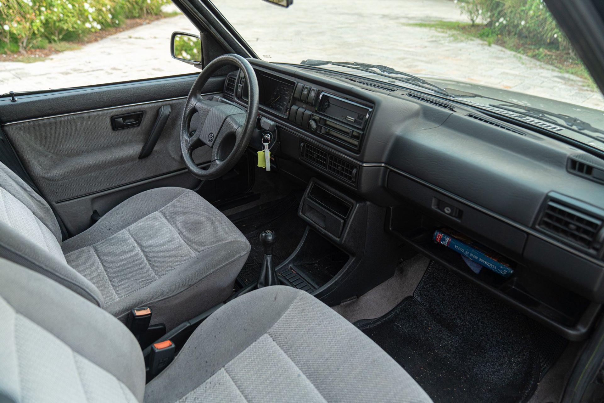 1983 VOLKSWAGEN  GOLF GL 1.6