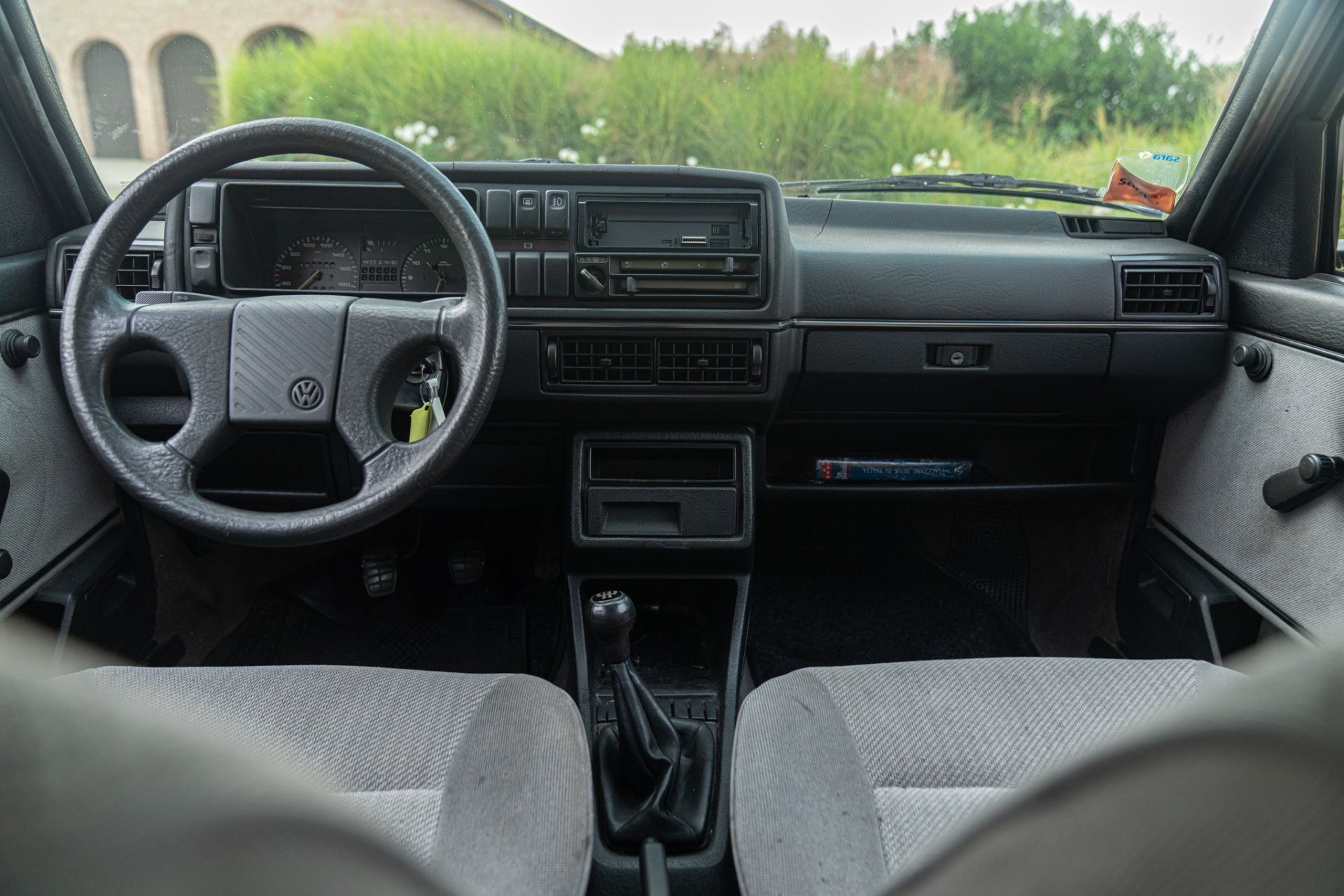 1983 VOLKSWAGEN  GOLF GL 1.6