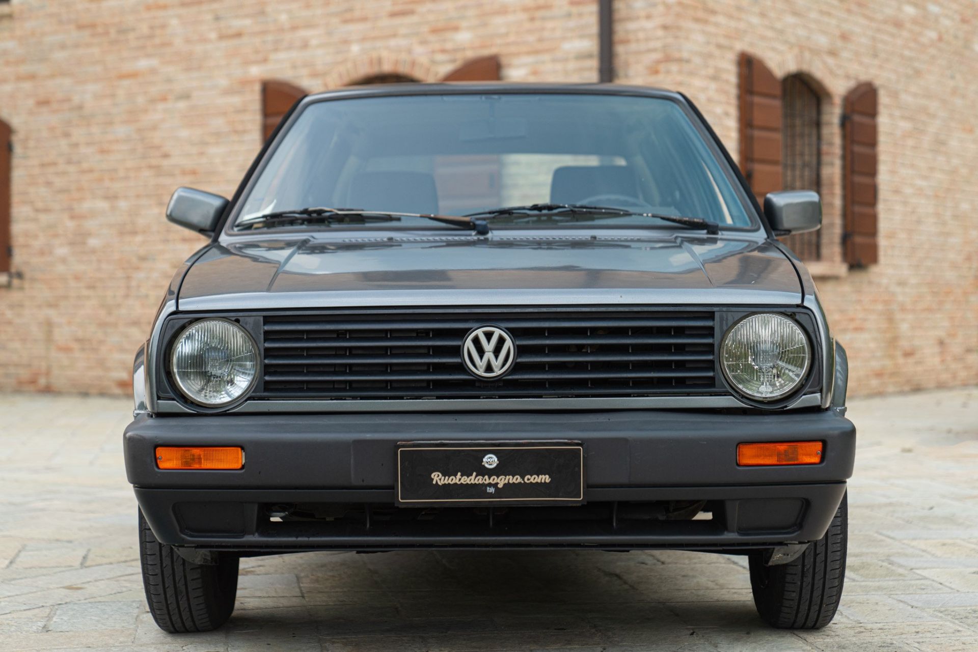 1983 VOLKSWAGEN  GOLF GL 1.6