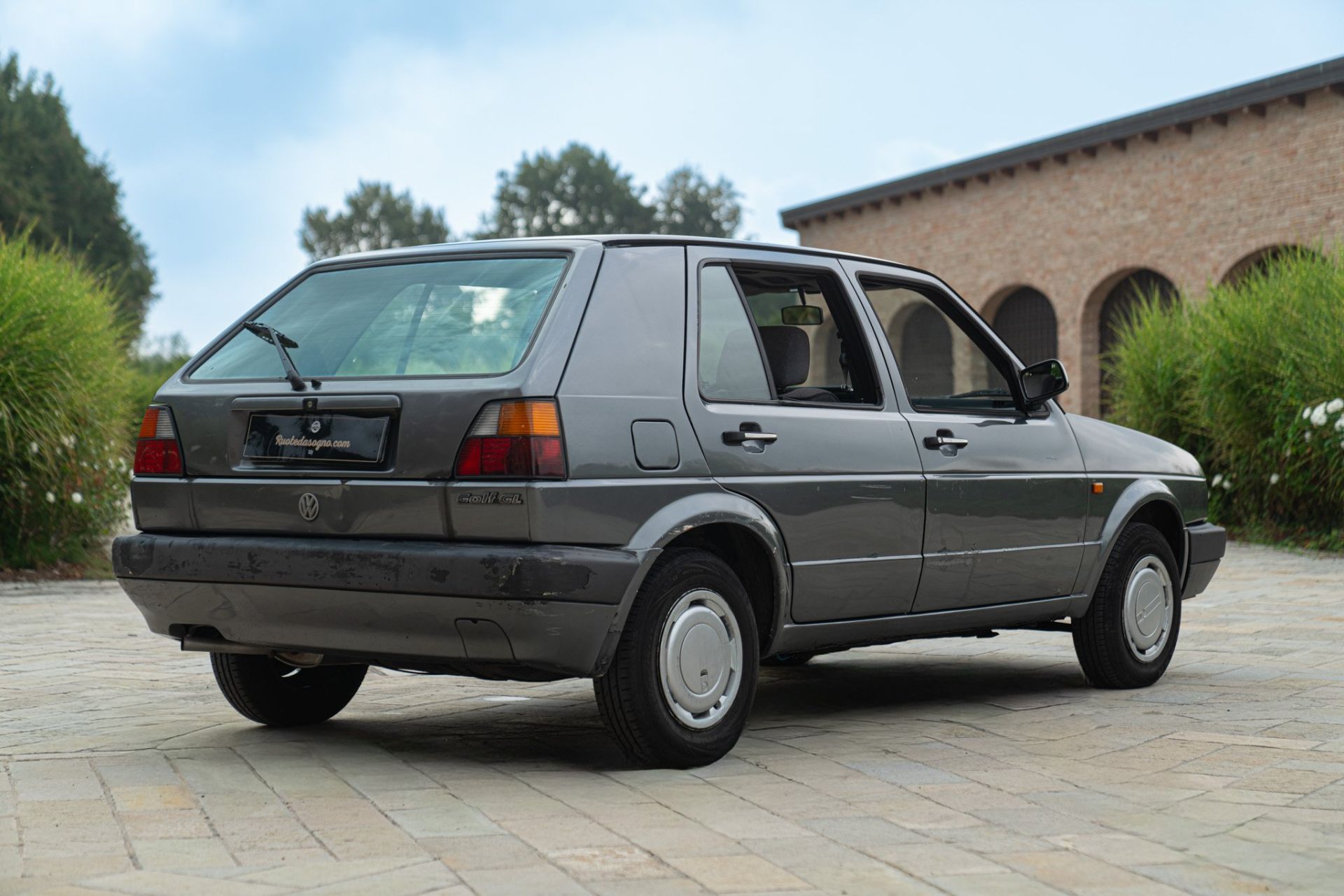 1983 VOLKSWAGEN  GOLF GL 1.6