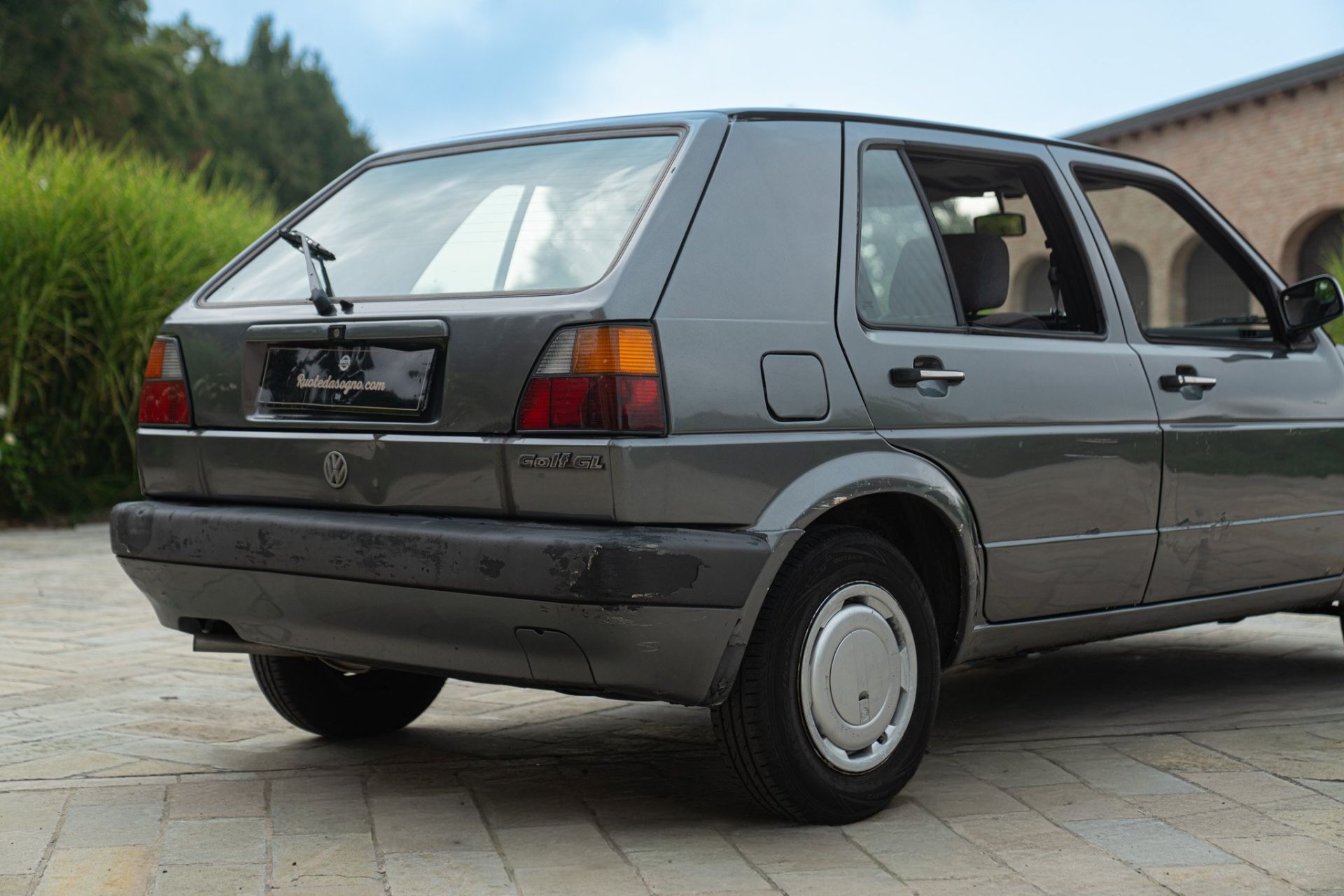 1983 VOLKSWAGEN  GOLF GL 1.6
