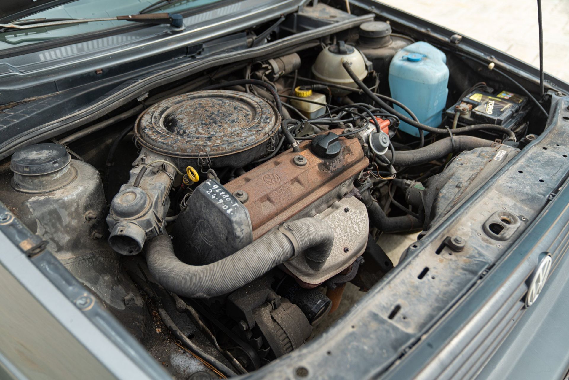1983 VOLKSWAGEN  GOLF GL 1.6