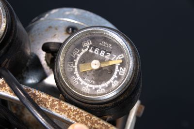 1976 BENELLI 125 SPORT SPECIAL