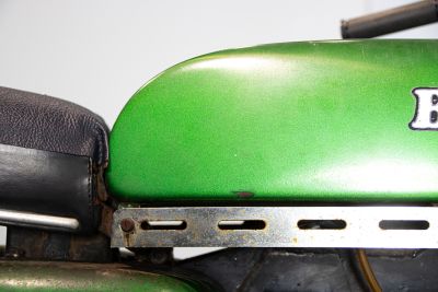 1976 BENELLI 125 SPORT SPECIAL