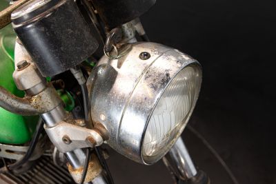 1976 BENELLI 125 SPORT SPECIAL
