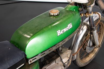 1976 BENELLI 125 SPORT SPECIAL