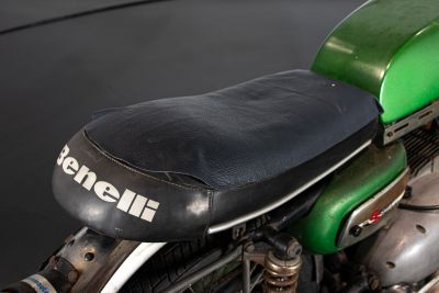 1976 BENELLI 125 SPORT SPECIAL