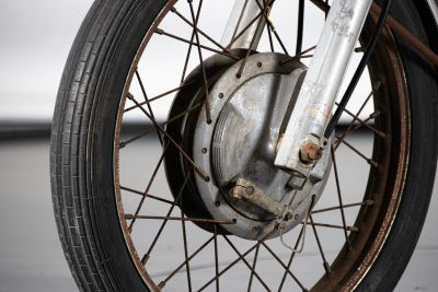 1976 BENELLI 125 SPORT SPECIAL