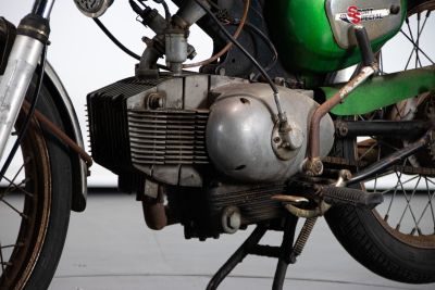 1976 BENELLI 125 SPORT SPECIAL