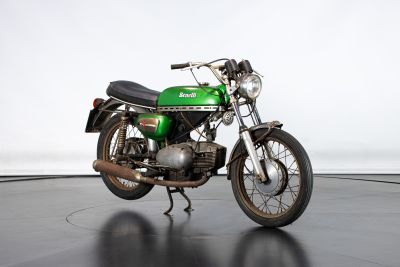 1976 BENELLI 125 SPORT SPECIAL