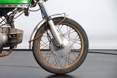 1976 BENELLI 125 SPORT SPECIAL