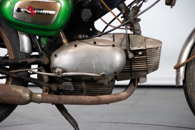 1976 BENELLI 125 SPORT SPECIAL