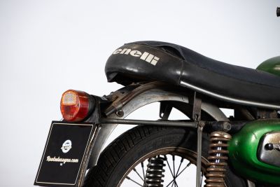 1976 BENELLI 125 SPORT SPECIAL