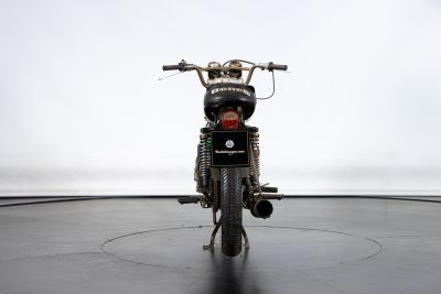 1976 BENELLI 125 SPORT SPECIAL