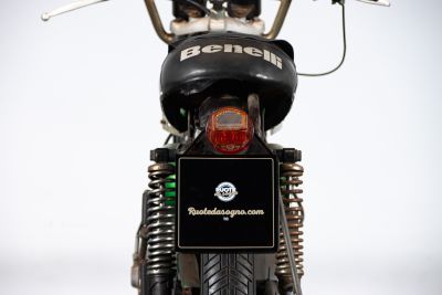 1976 BENELLI 125 SPORT SPECIAL