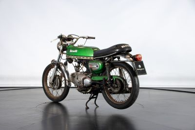 1976 BENELLI 125 SPORT SPECIAL