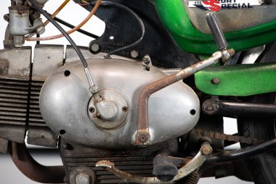 1976 BENELLI 125 SPORT SPECIAL