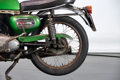 1976 BENELLI 125 SPORT SPECIAL