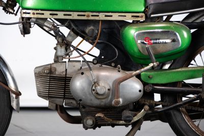 1976 BENELLI 125 SPORT SPECIAL