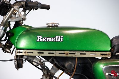 1976 BENELLI 125 SPORT SPECIAL