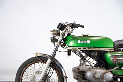 1976 BENELLI 125 SPORT SPECIAL