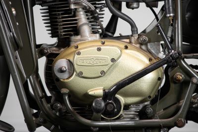 1972 BIANCHI MOTOCICLO TATTICO MT 61