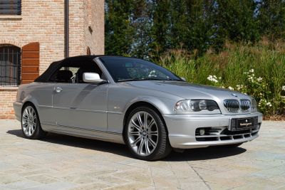 2001 BMW 320 Ci