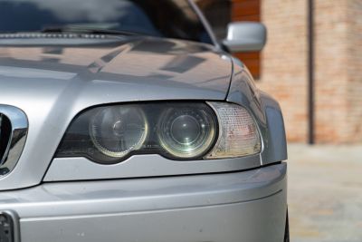 2001 BMW 320 Ci