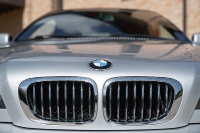 2001 BMW 320 Ci