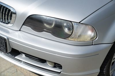 2001 BMW 320 Ci