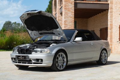 2001 BMW 320 Ci