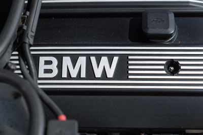 2001 BMW 320 Ci