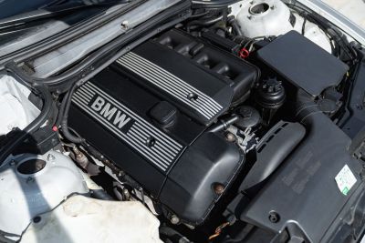 2001 BMW 320 Ci
