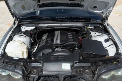 2001 BMW 320 Ci