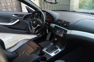 2001 BMW 320 Ci