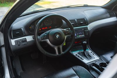 2001 BMW 320 Ci