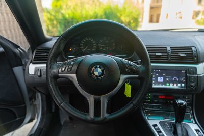 2001 BMW 320 Ci
