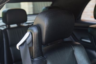 2001 BMW 320 Ci