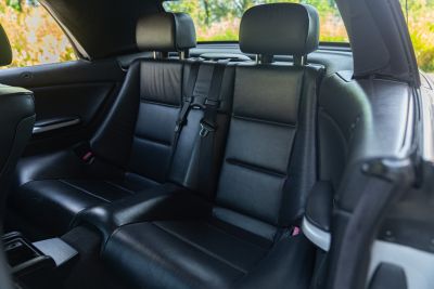 2001 BMW 320 Ci