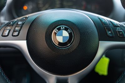 2001 BMW 320 Ci