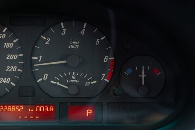 2001 BMW 320 Ci