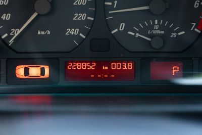 2001 BMW 320 Ci