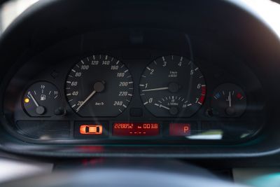2001 BMW 320 Ci