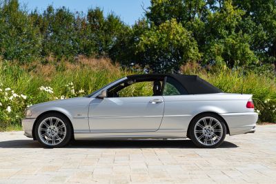 2001 BMW 320 Ci