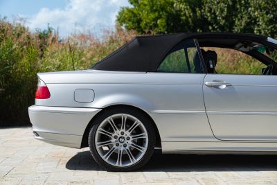 2001 BMW 320 Ci