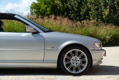 2001 BMW 320 Ci