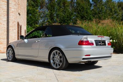 2001 BMW 320 Ci